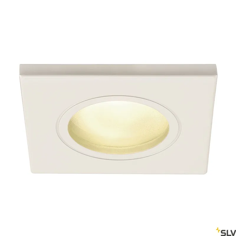 Expressz szállítás Beépíthető spotlámpa DOLIX OUT 1001169 1x50W/GU10 IP65 a SLV-tól