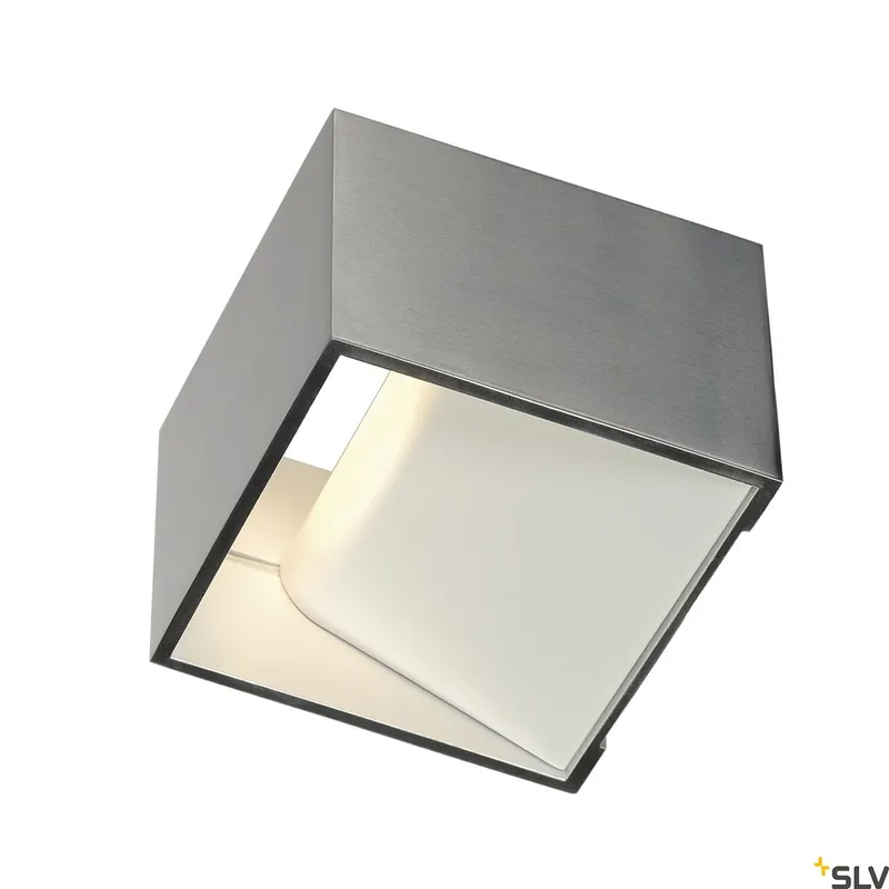 Fali lámpa STRUCTEC 151325 3000K 1x6W/LED 470LM IP20 a SLV-tól Népszerű