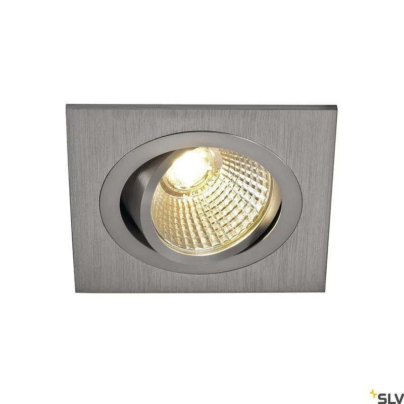 Azonnali szállítás Beépíthető spotlámpa NEW TRIA 1 SET 113916 3000K 1x8W/LED 700LM IP20 a SLV-tól