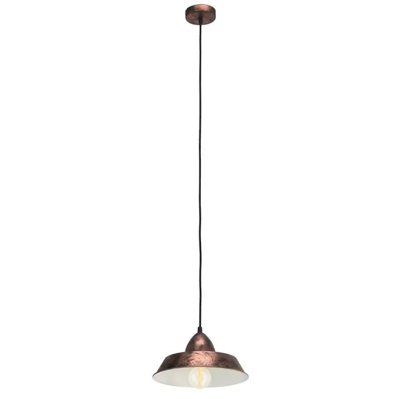 Függőlámpa AUCKLAND 49243 1x60W/E27 a Eglo-tól Outlet