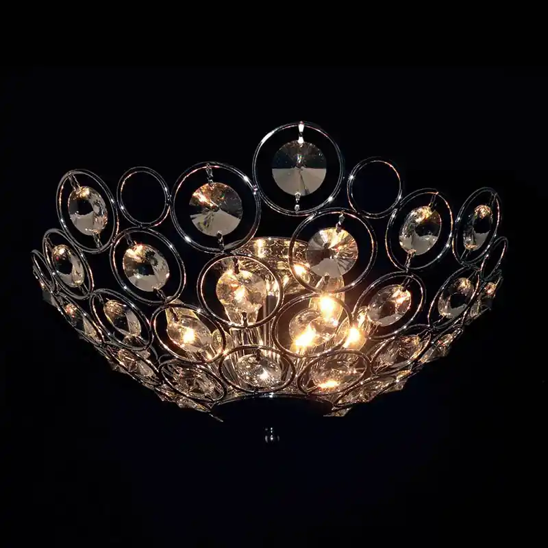 Árengedmény Plafonlámpa KALILA MX1203211-6A 6x60W/E14 a Italux-tól