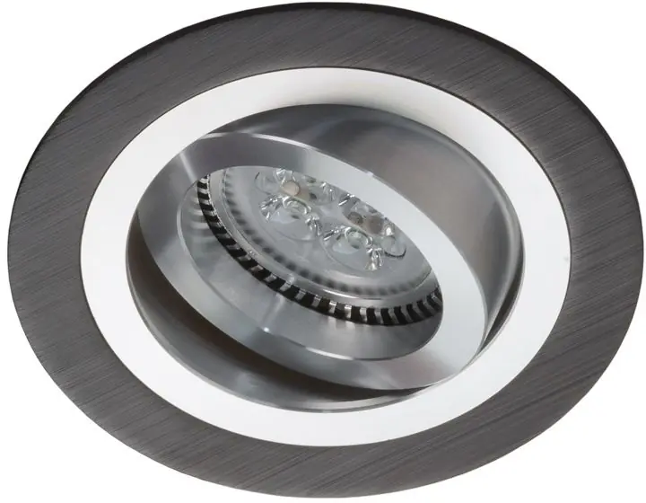 Expressz kézbesítés Beépíthető spotlámpa ALCAZAR LMF.AZ540BC 1x50W/G5,3/MR16 a Lumifall-tól