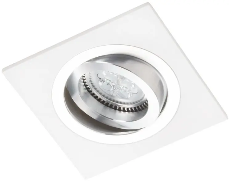 Beépíthető spotlámpa ALCAZAR LMF.AZ541WC 1x50W/G5,3/MR16 a Lumifall-tól Gyors kiszállítás