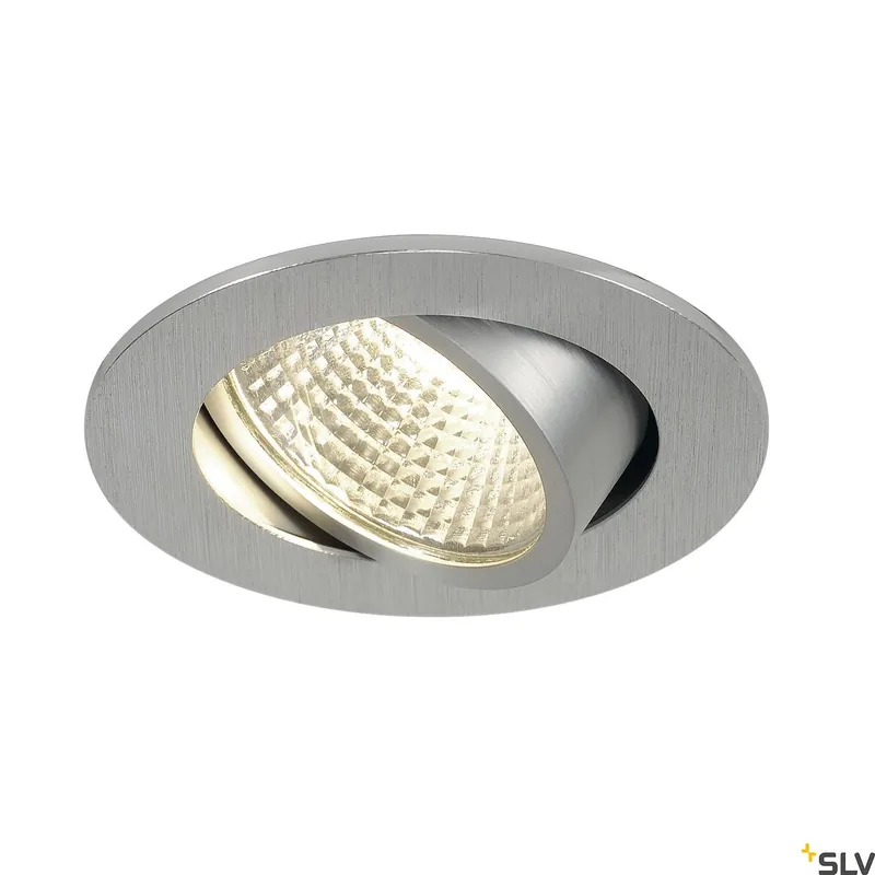 Beépíthető spotlámpa NEW TRIA 68 I CS 113956 3000K 1x5.3W/LED 300LM IP20 a SLV-tól Árcsökkenés