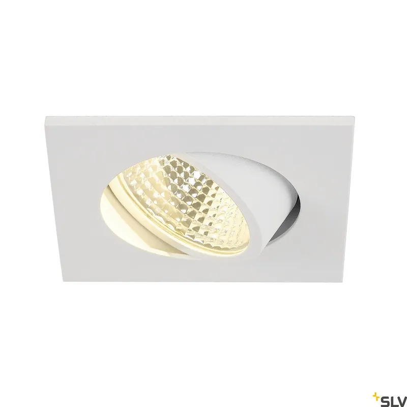 Kedvezményes ár Beépíthető spotlámpa NEW TRIA 1 SET 113961 3000K 1x5.3W/LED 300LM IP20 a SLV-tól