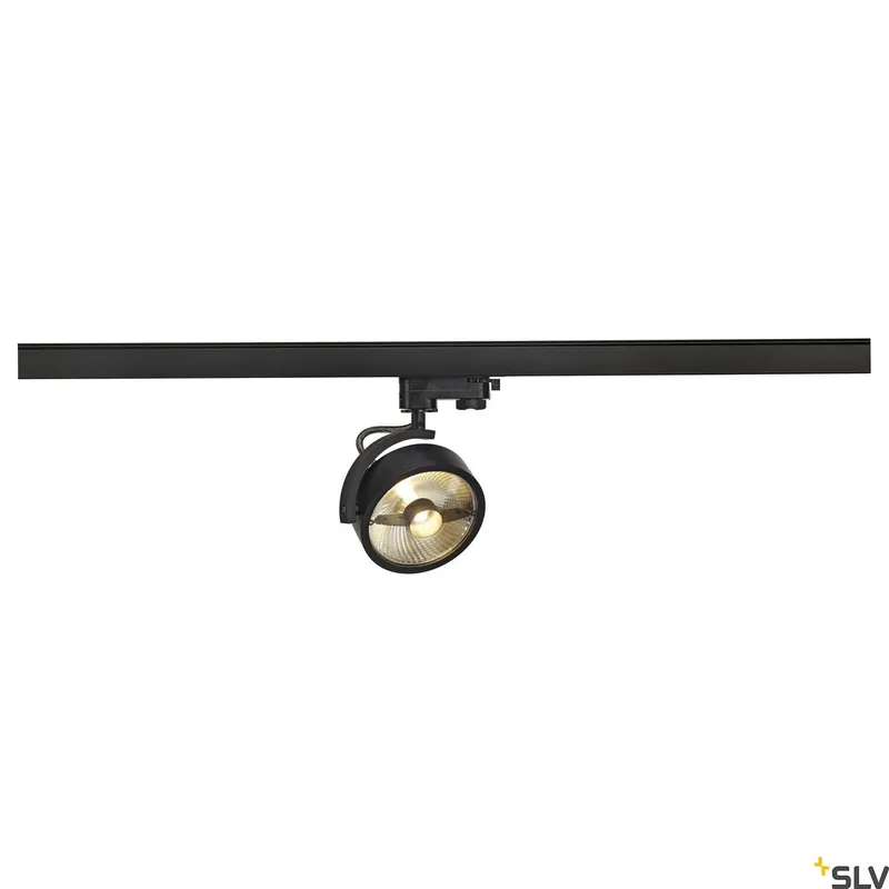 Biztonságos fizetés Sínreflektor KALU TRACK 152610 1x75W/GU10/ES111 IP20 a SLV-tól