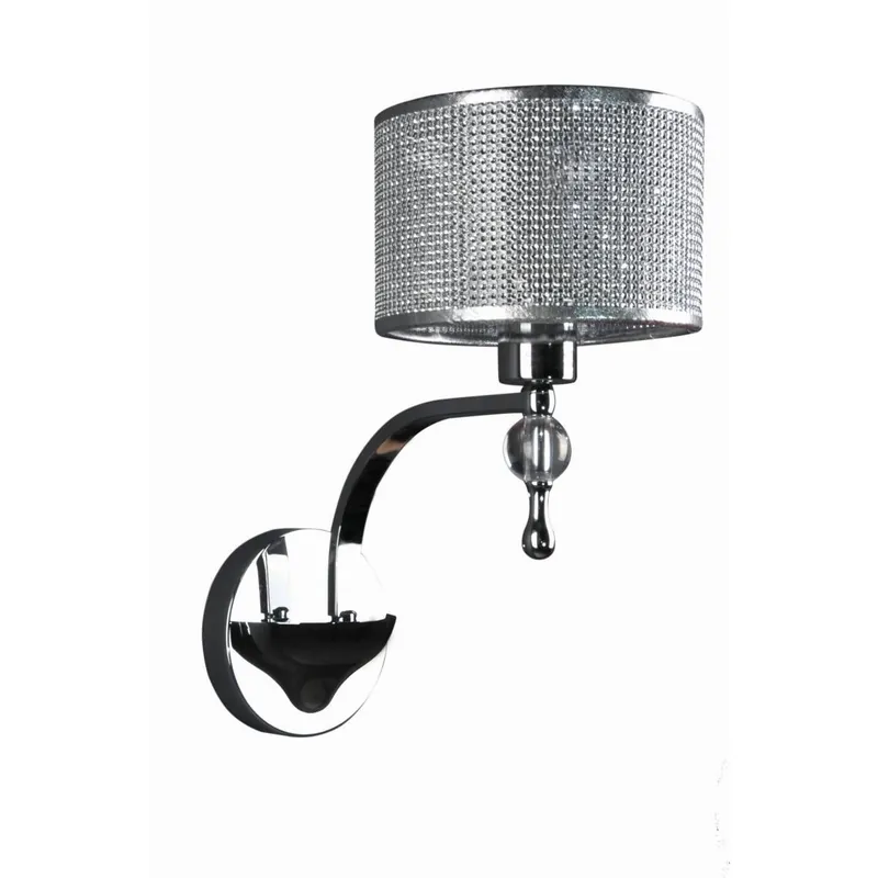 Végkiárusítás Fali lámpa JEWELLERY W1550-01A 1x60W/E27 a Zuma Line-tól