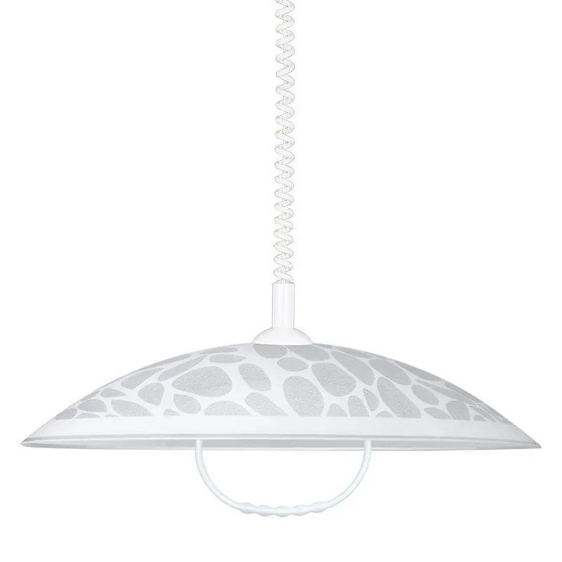 Végkiárusítás Függőlámpa SILK 45100 E27 1x60W/E27 a Prezent-tól