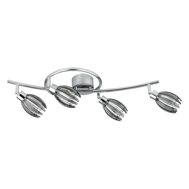 Biztonságos fizetés Spotlámpa EZZO II. 61210 G9 4x33W/G9 a Prezent-tól