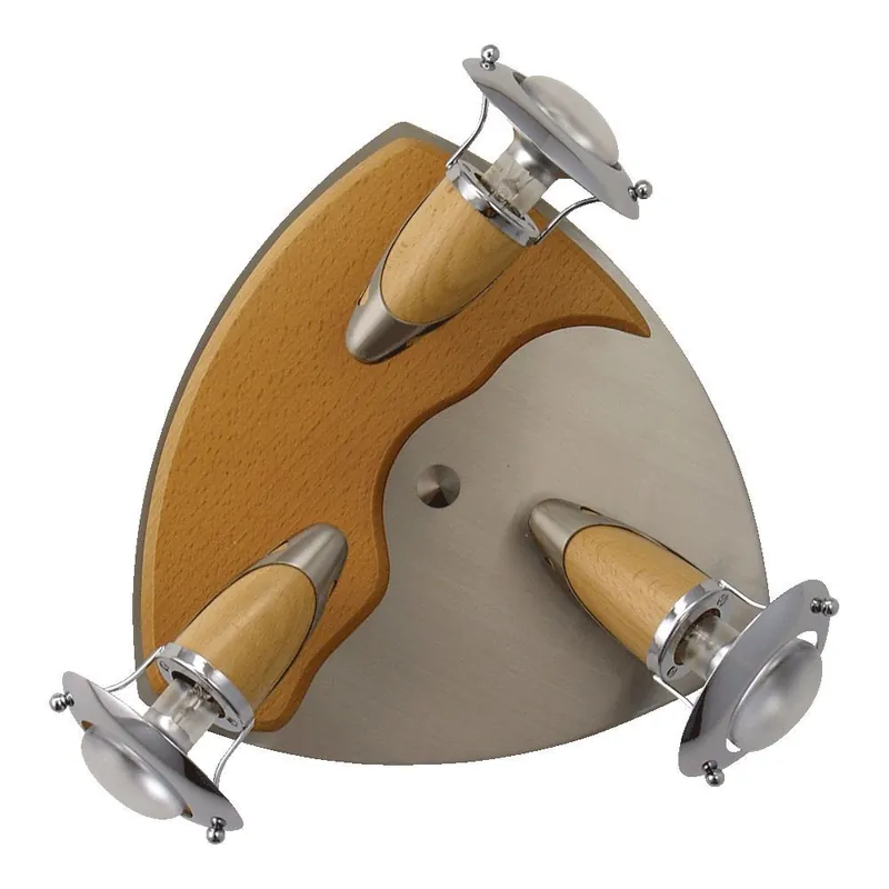Ne maradj le Spotlámpa ZEUS NS/CH/LW 320 E14 R50 3x40W/E14/R50 a Prezent-tól