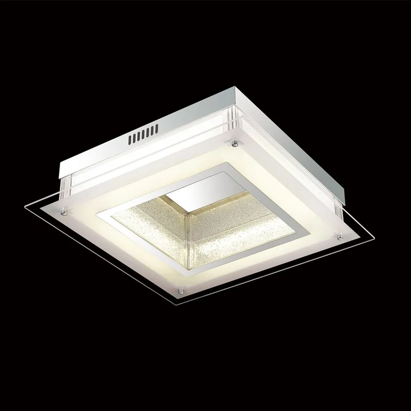 Kedvezmény Süllyesztett mennyezeti lámpa GAIA C29530F-2A 4x28,8W/LED a Italux-tól