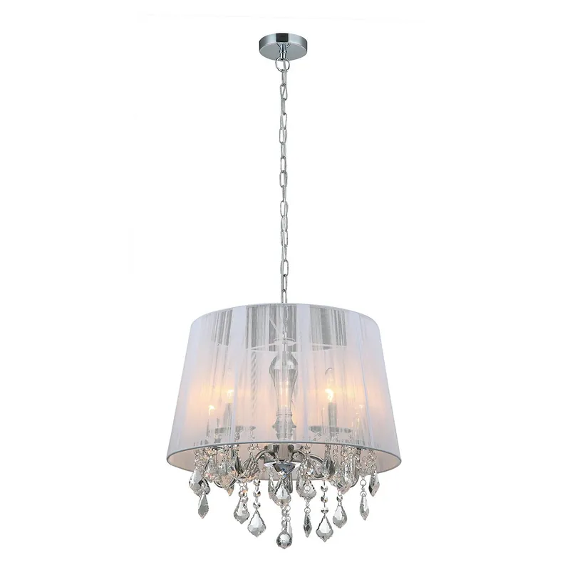 Függőlámpa CORNELIA MDM-2572/5 W 5x40W/E14 a Italux-tól Kihagyhatatlan ajánlat
