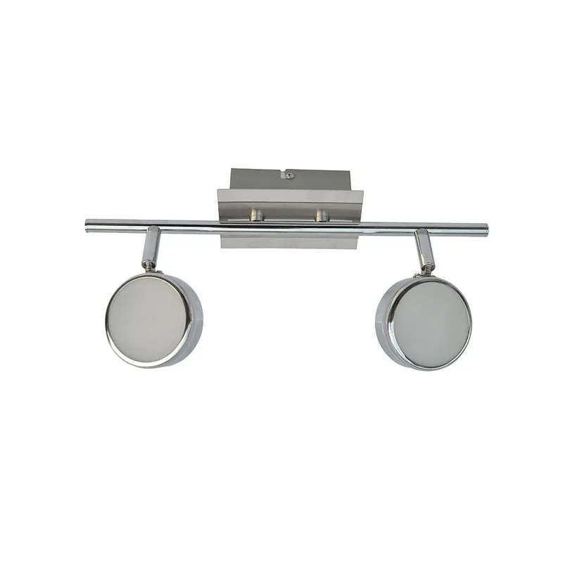 Spotlámpa NAIM HP-724N-02M-9051D CH 2x5W/LED a Italux-tól Csak ma