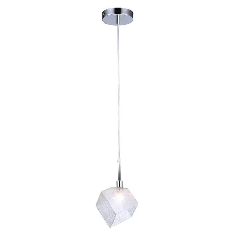 Függőlámpa ZEN MD13026003-1A 1x28W/G9 a Italux-tól Azonnali szállítás