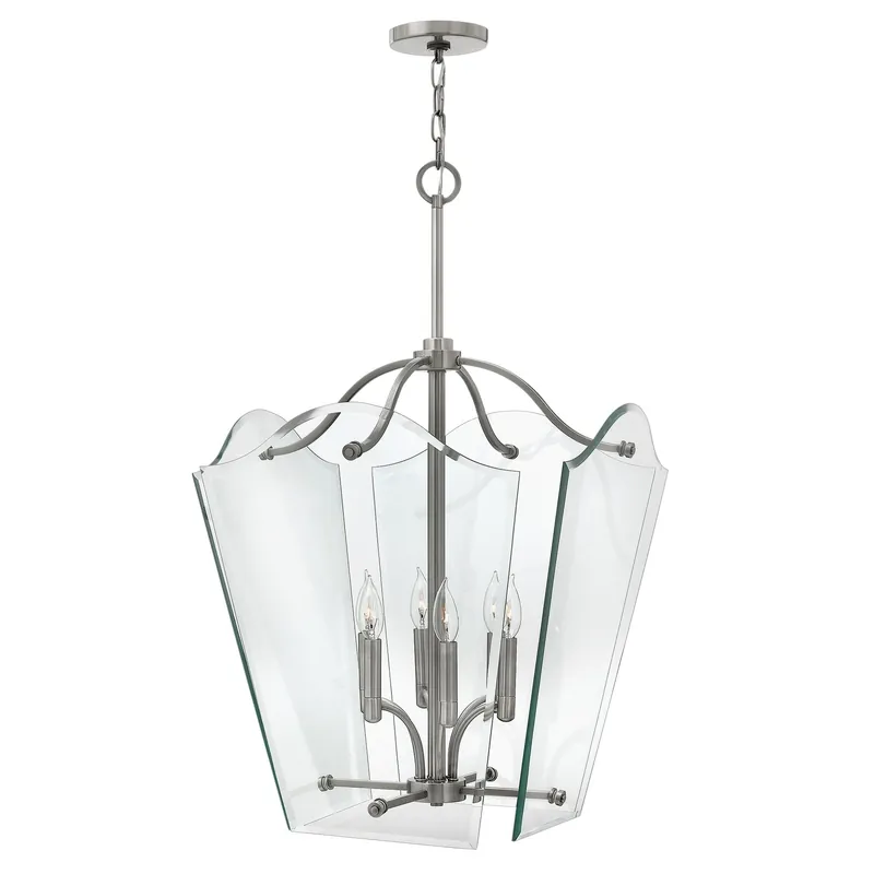 Csillár WINGATE HK-WINGATE-P-L 6x60W/E14 a Hinkley Lighting-tól Kedvezményes ár