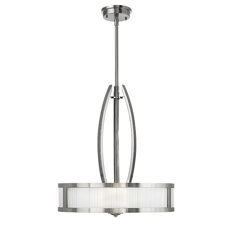 Azonnal elérhető Csillár MERIDIAN HK-MERIDIAN-P 3x60W/E27 a Hinkley Lighting-tól