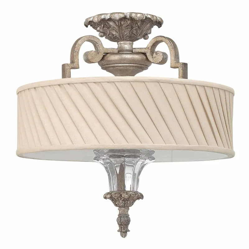 Gyors szállítás Plafonlámpa KINGSLEY HK-KINGSLEY-SF 3x75W/E27 a Hinkley Lighting-tól