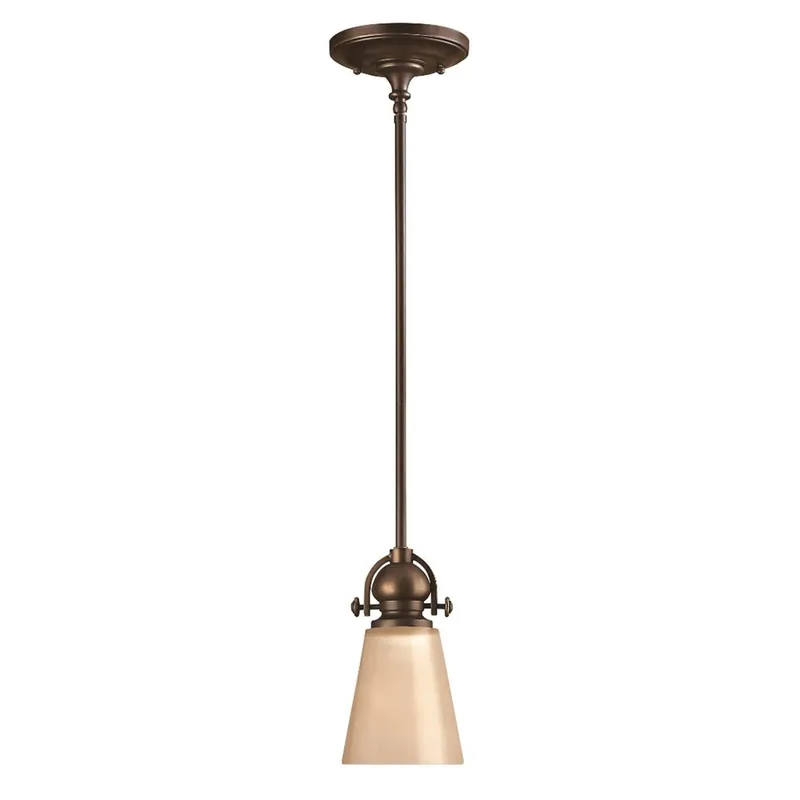 Nézd meg most Függőlámpa MAYFLOWER HK-MAYFLOWER-P-A 1x60W/E27 a Hinkley Lighting-tól