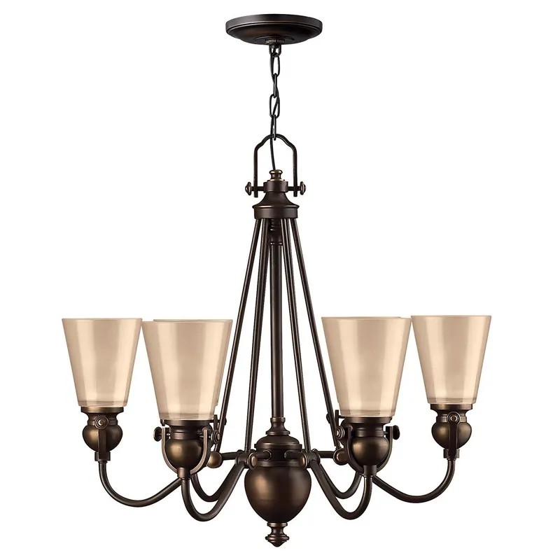 Csillár MAYFLOWER HK-MAYFLOWER6 6x60W/E27 a Hinkley Lighting-tól Vásárlói kedvenc