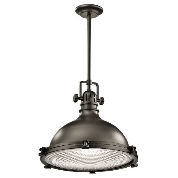 Rendeld meg most Függőlámpa HATTERAS BAY KL-HATTERAS-BAY-L-OZ 1x150W/E27 a Kichler-tól