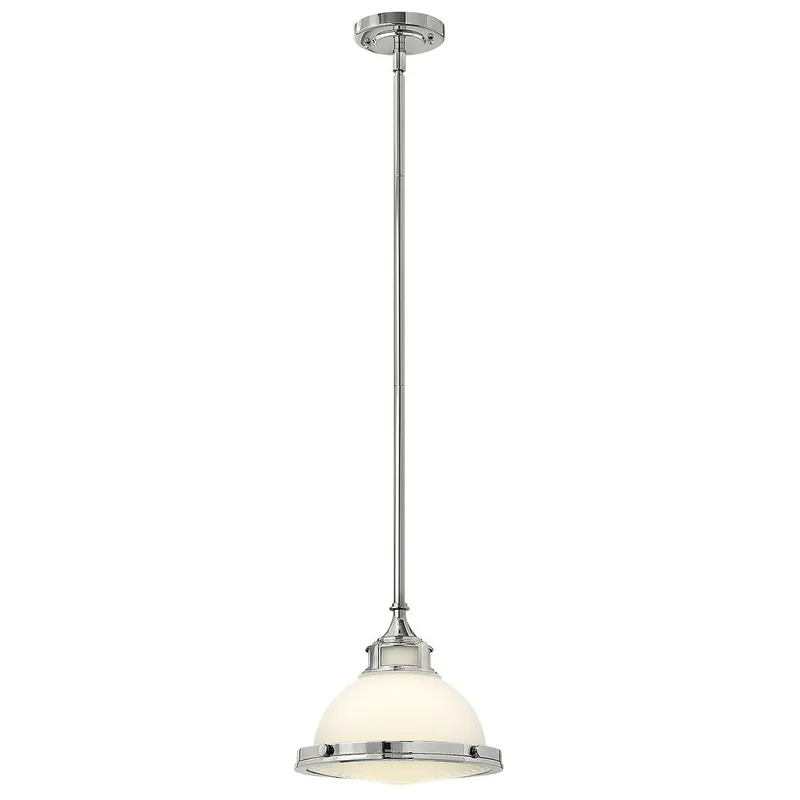 Függőlámpa AMELIA HK-AMELIA-P-S-CM 1x60W/E27 a Hinkley Lighting-tól Újdonság