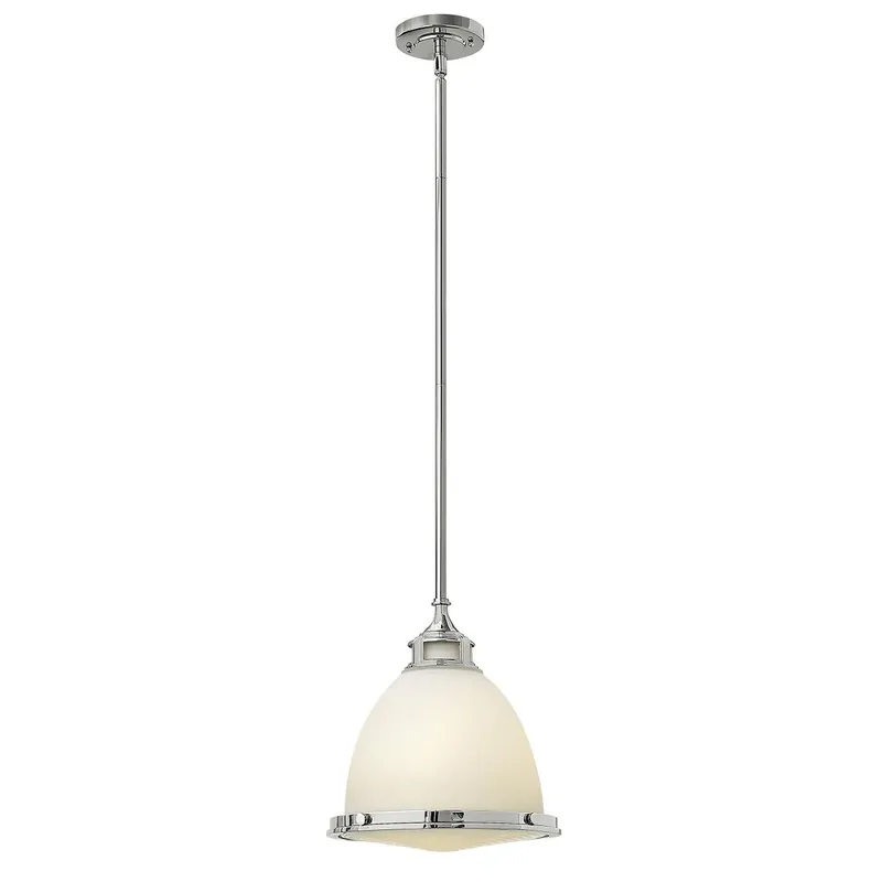 Függőlámpa AMELIA HK-AMELIA-P-M-CM 1x60W/E27 a Hinkley Lighting-tól Ajánlat