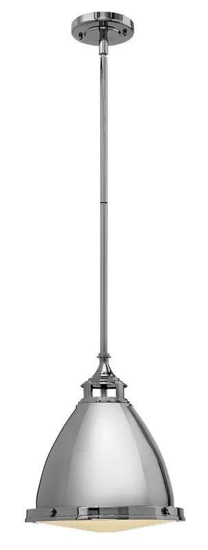 Függőlámpa AMELIA HK-AMELIA-P-M-PN 1x60W/E27 a Hinkley Lighting-tól Szuper ajánlat