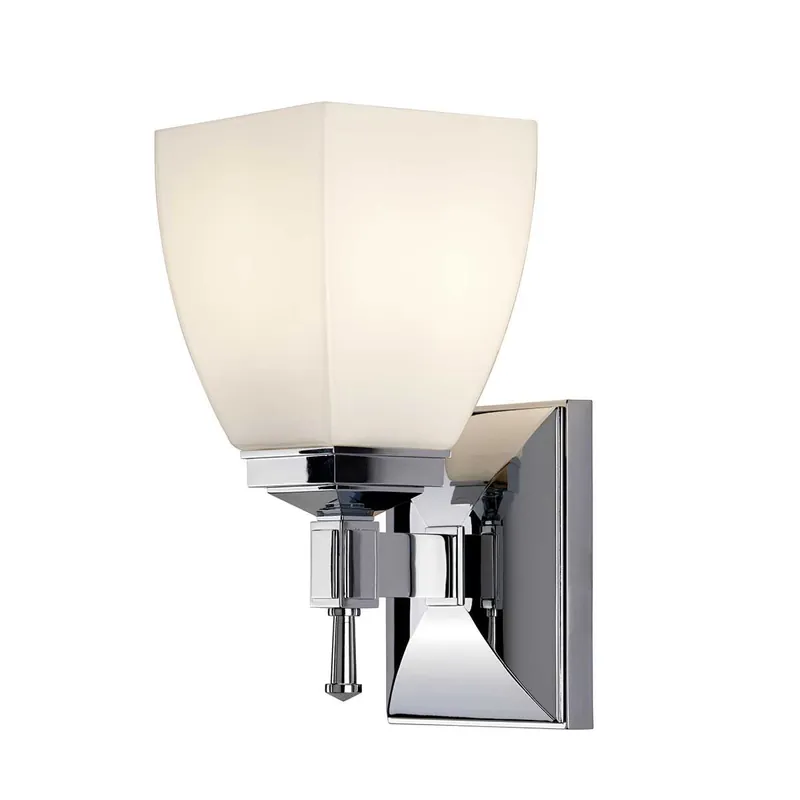 Kedvezmény Fali lámpa SHIREBROOK BATH-SB1 1x40W/G9 IP44 a Elstead Lighting-tól