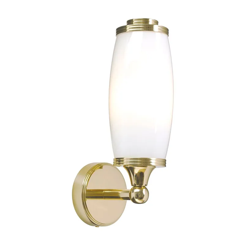 Fali lámpa ELIOT BATH-ELIOT1-PB 1x40W/G9 IP44 a Elstead Lighting-tól Csak ma
