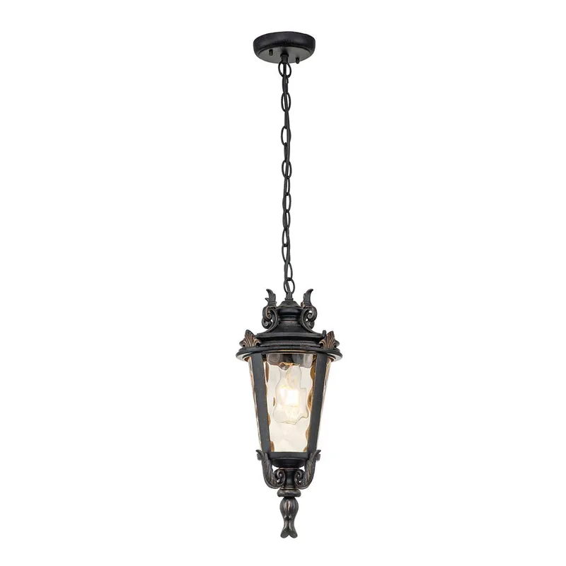 Utolsó esély Függőlámpa BALTIMORE BT8-M 1x60W/E27 IP23 a Elstead Lighting-tól