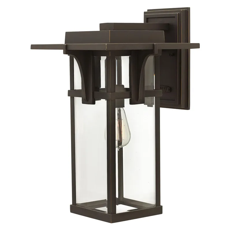 Népszerű Fali lámpa MANHATTAN HK-MANHATTAN2-L 1x60W/E27 IP44 a Hinkley Lighting-tól
