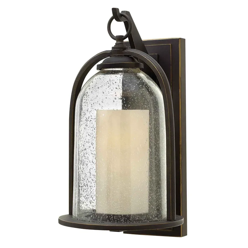 Fali lámpa QUINCY HK-QUINCY-M 1x60W/E27 IP44 a Hinkley Lighting-tól Szezonális akció