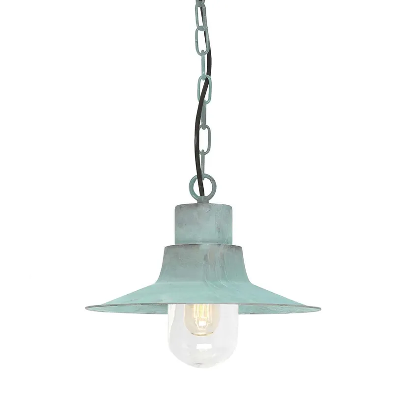 Kedvezményes ár Függőlámpa SHELDON SHELDON-CH-V 1x60W/E27 IP44 a Elstead Lighting-tól