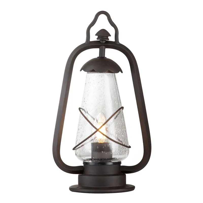 Állólámpa MINERS PEDESTAL MINERS-PED 1x60W/E14 IP44 a Elstead Lighting-tól Ajánlat
