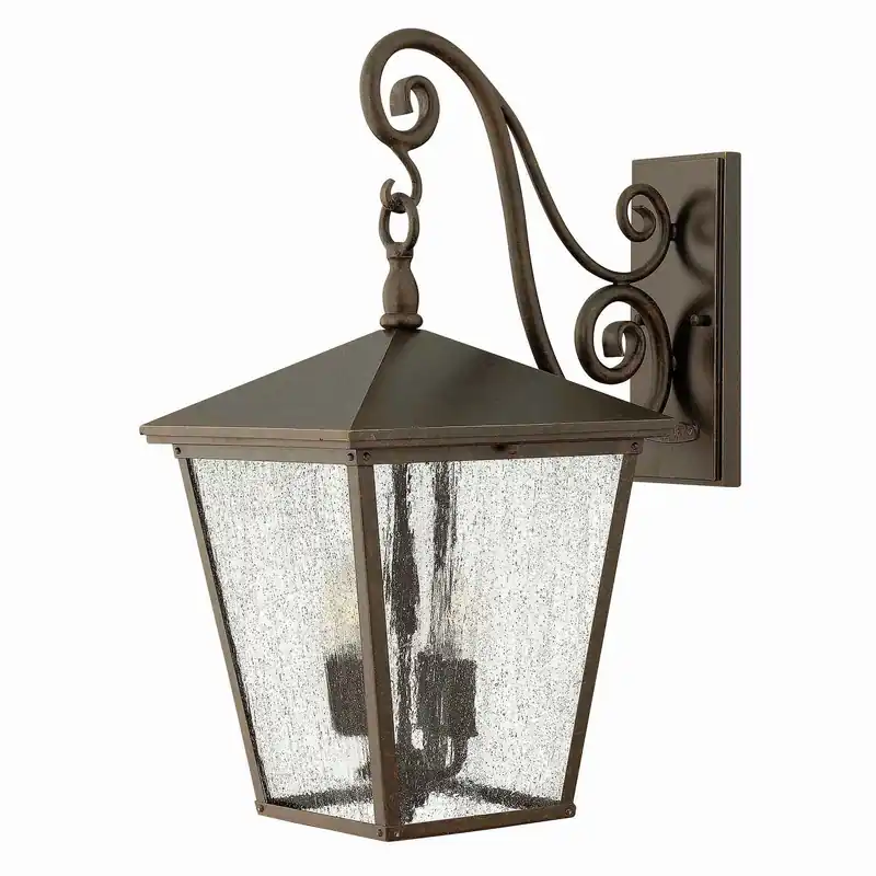 Fali lámpa TRELLIS HK-TRELLIS2-L 4x60W/E14 IP44 a Hinkley Lighting-tól Vedd meg online