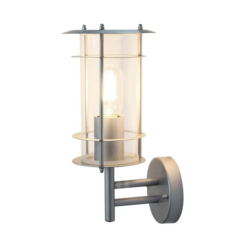Azonnal elérhető Fali lámpa ORDRUP ORDRUP 1x60W/E27 IP44 a Elstead Lighting-tól