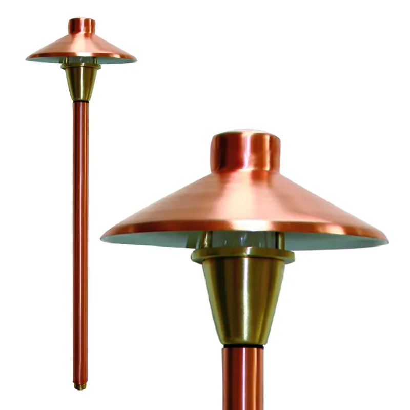 Árcsökkenés Állólámpa BRONZE GZ-BRONZE20 1x1,2W/LED IP44 a Garden Zone-tól