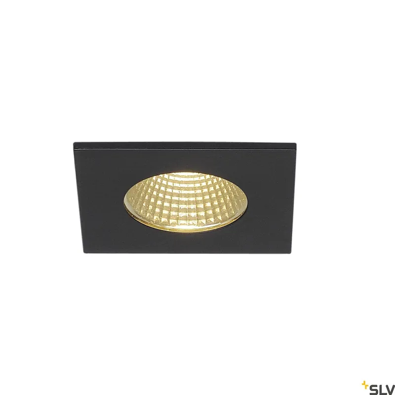 Ne maradj le Beépíthető spotlámpa PATTA-I 114430 3000K 1x11W/LED 910LM IP20/IP65 a SLV-tól