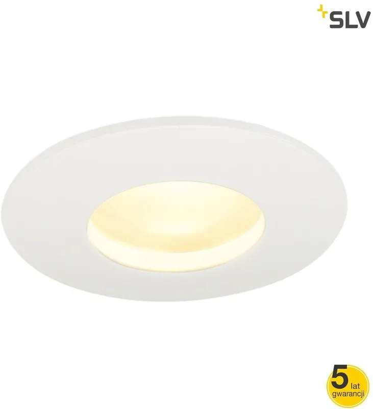 Beépíthető spotlámpa OUT 114461 3000K 1x11W/LED 640LM IP20/IP65 a SLV-tól Azonnal elérhető