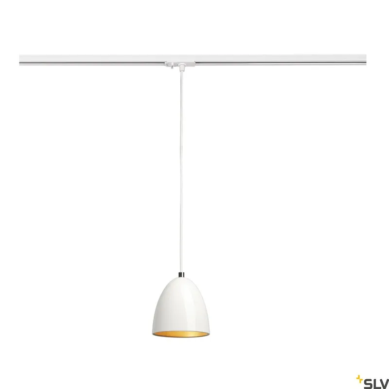 Sínreflektor PARA CONE 143991 1x35W/GU10 IP20 a SLV-tól Vedd meg online