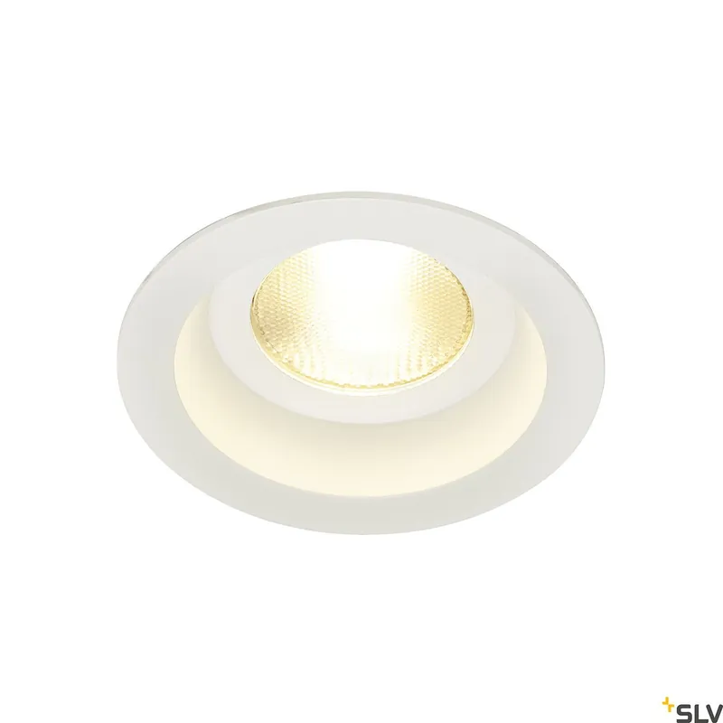 Kedvezményes ár Beépíthető spotlámpa CONTONE 161291 3000/2000K 1x15W/LED 1000LM IP44 a SLV-tól