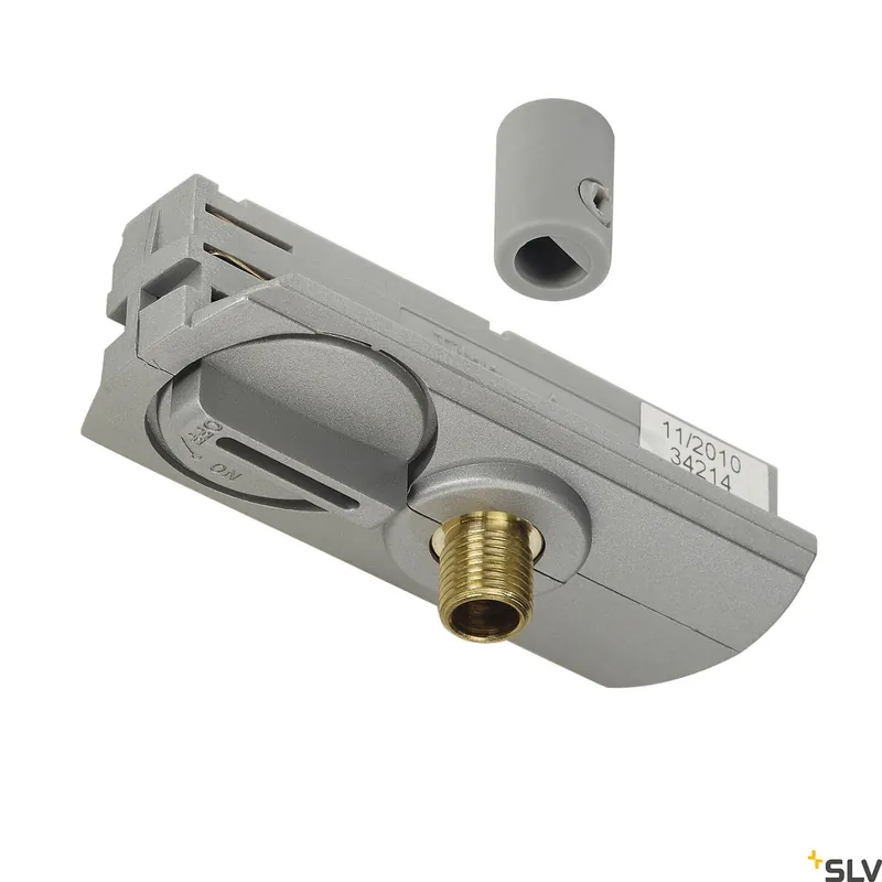 Adapter 1F TRACK 143124 IP20 a SLV-tól Akciós ár