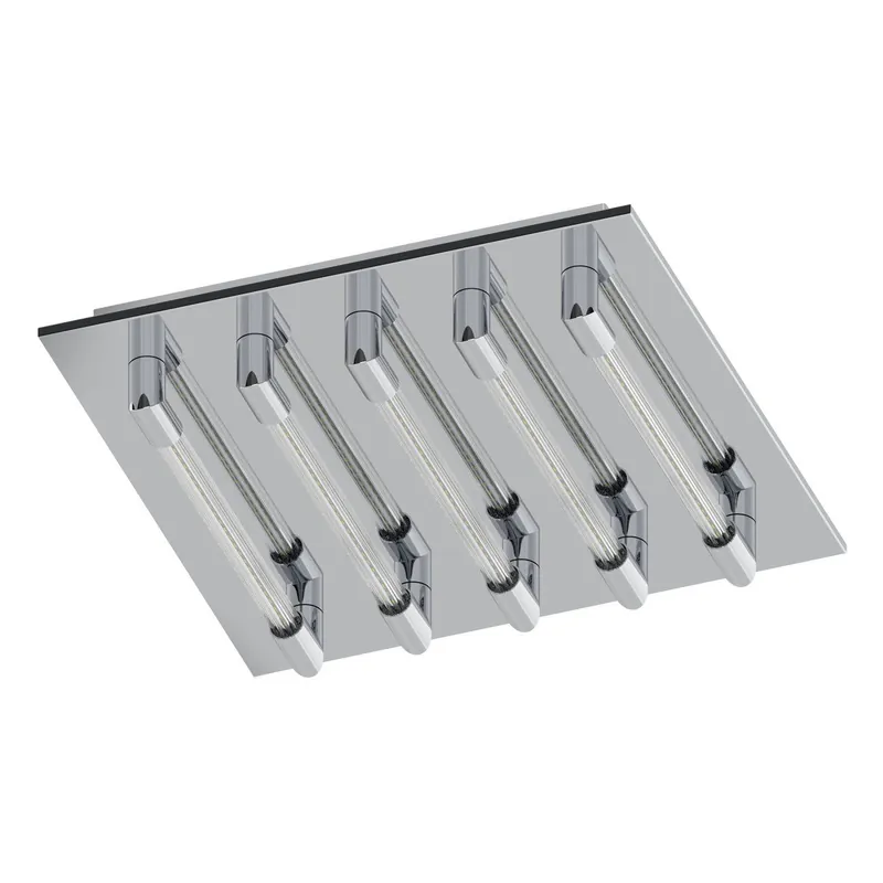 Kiárusítás Süllyesztett mennyezeti lámpa VALARDE 95398 5x4,3W/LED 2750LM a Eglo-tól