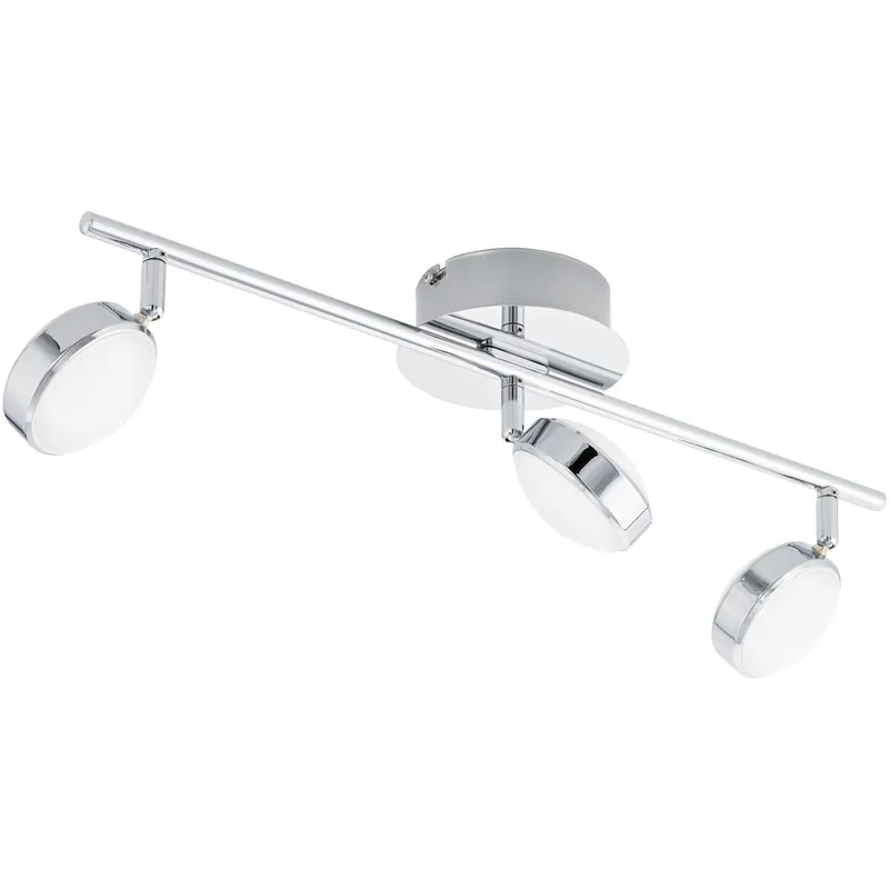 Árengedmény Spotlámpa SALTO 95631 3x5,4W/LED 1920LM a Eglo-tól