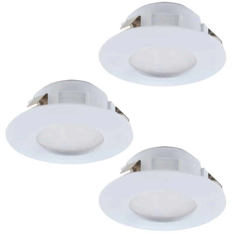 Legnépszerűbb Beépíthető spotlámpa PINEDA 95814 3x6W/LED 500LM a Eglo-tól
