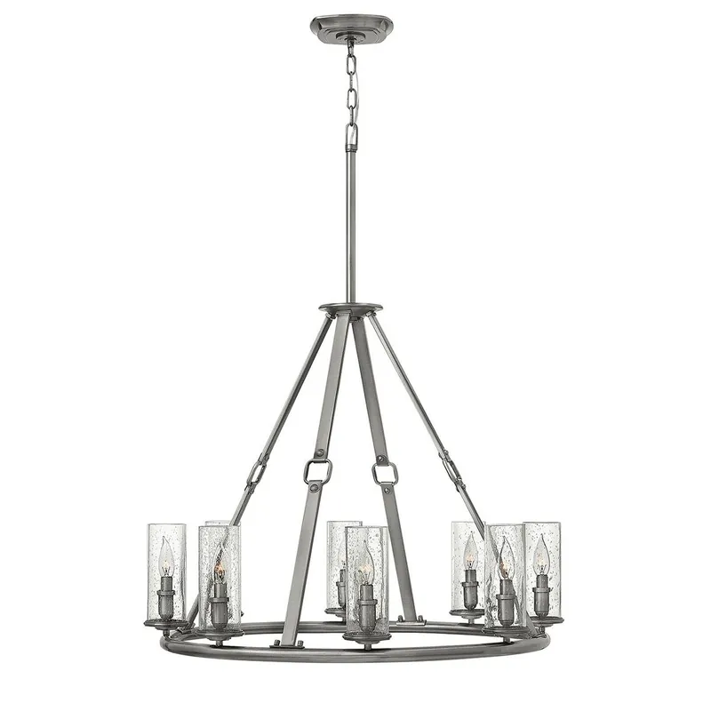Akciós ár Csillár DAKOTA HK-DAKOTA8 8x60W/E14 a Hinkley Lighting-tól
