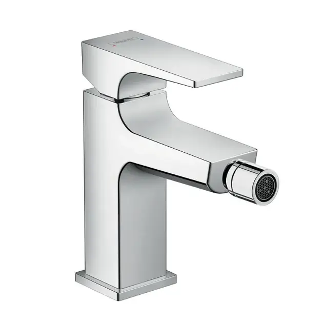 Hansgrohe Metropol - Push-Open bidé keverő kifolyóval, króm 32520000 Vedd meg online