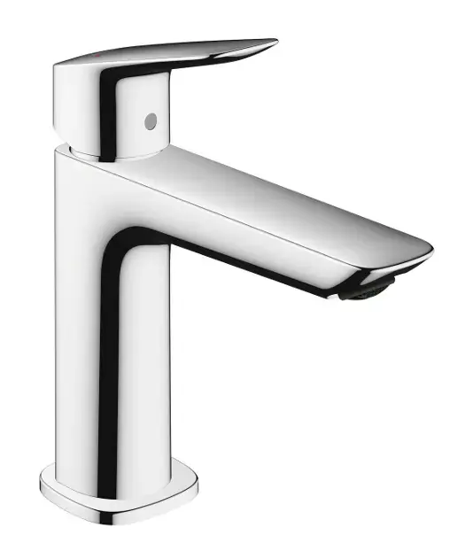 Hansgrohe Logis - Kagylókeverő Fine 110, kiöntővel, EcoSmart, króm 71251000 Bestseller