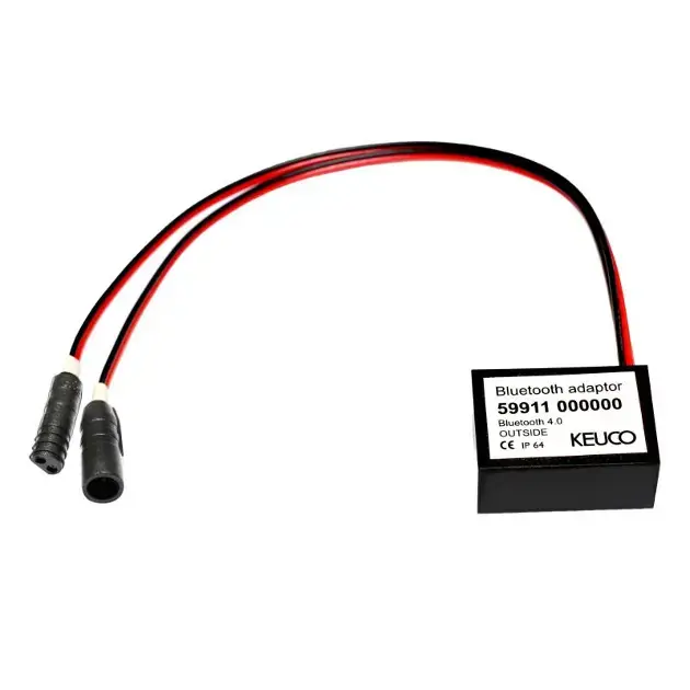 Keuco - Bluetooth adapter elektronikus akkumulátorokhoz 59911000000 Gyors kiszállítás
