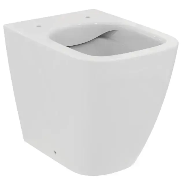 Vedd meg most Ideal Standard i.Life S - Álló WC RL+, perem nélküli, fehér T459401